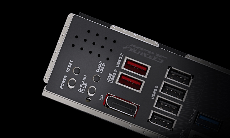 GIGABYTE Z890 AORUS ELITE WIFI7 PLUS Motherboard