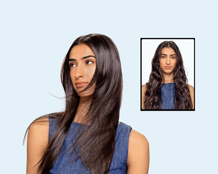 BaBylissPRO BNT4173T Nano Titanium 1½-inch Digital Ultra-Thin Flat Iron