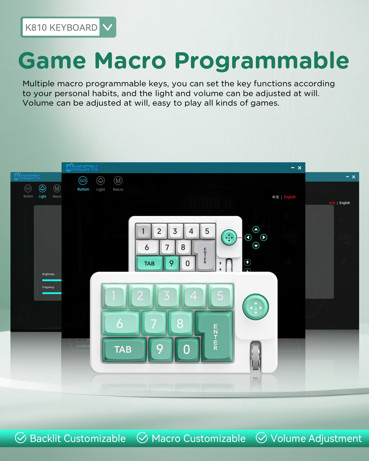 mechanical gaming keyboard