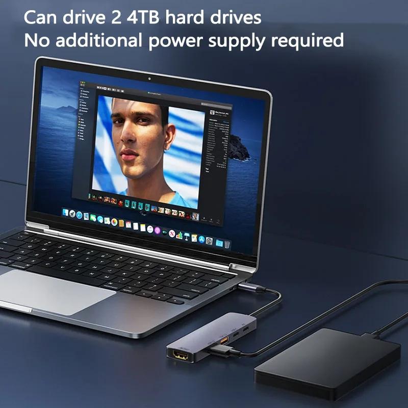 USB 3.2 Hub 10Gbps Gen2