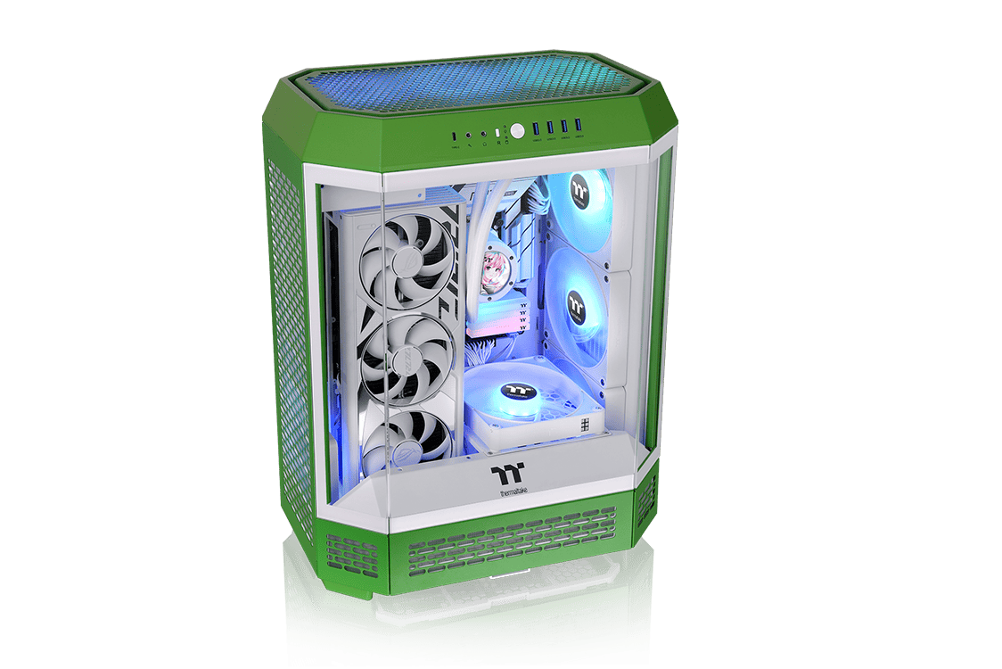 Thermaltake Tower 600 Mid Tower Chassis