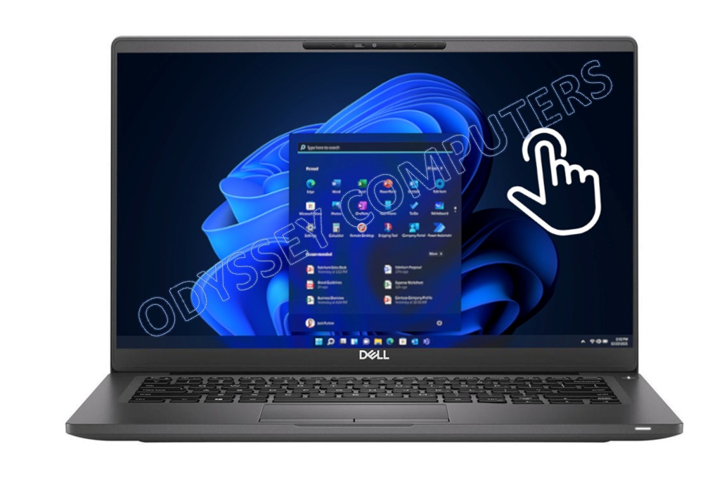 DELL LATITUDE 7400