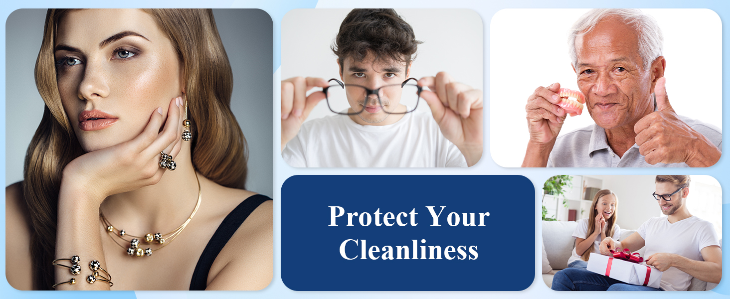 protect your cleanliness