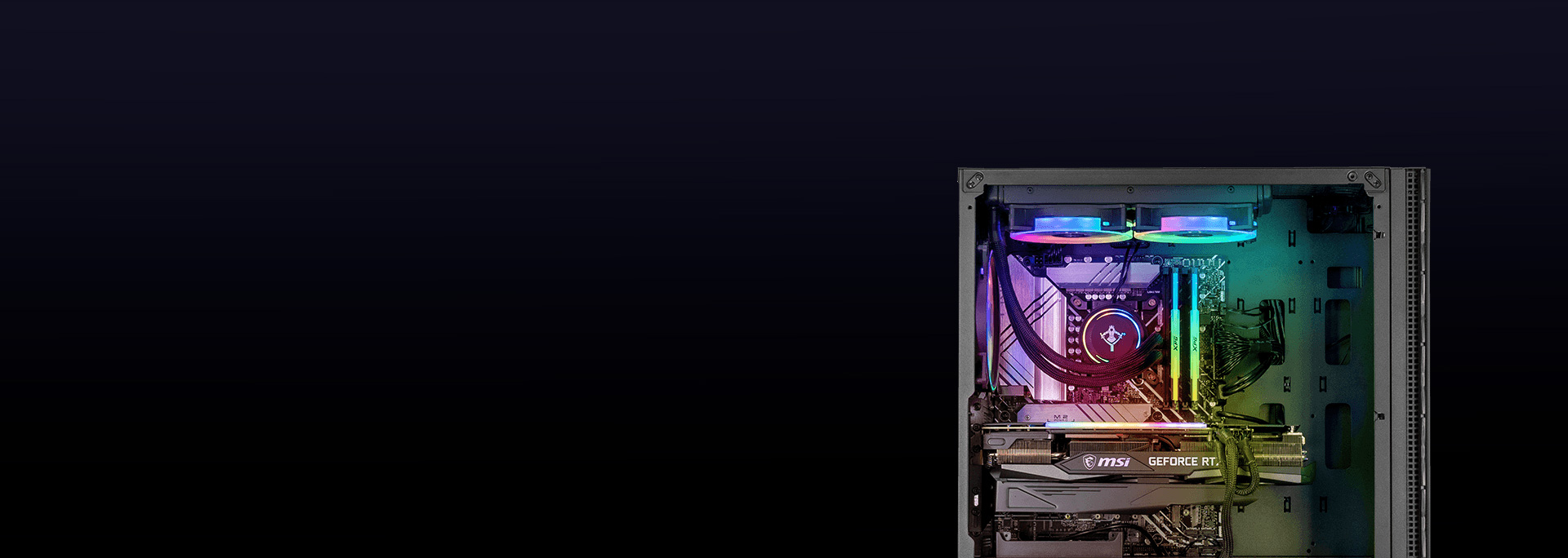 SETTING THE STAGE TO BREAK ALL LIMITS