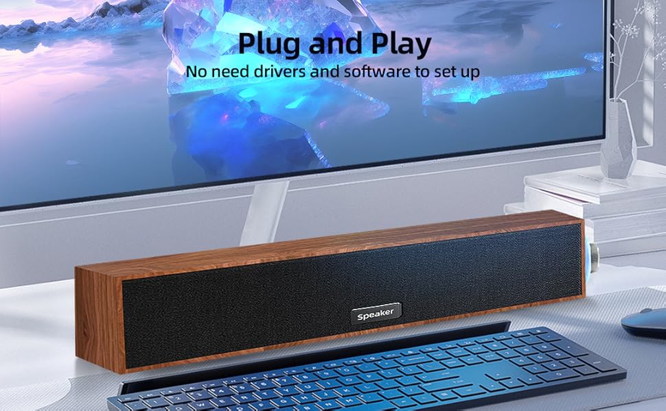 Plug and Play, Very Easy to Use.