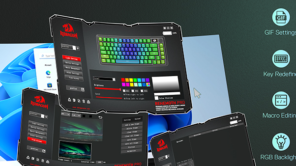 Pro Software Supported