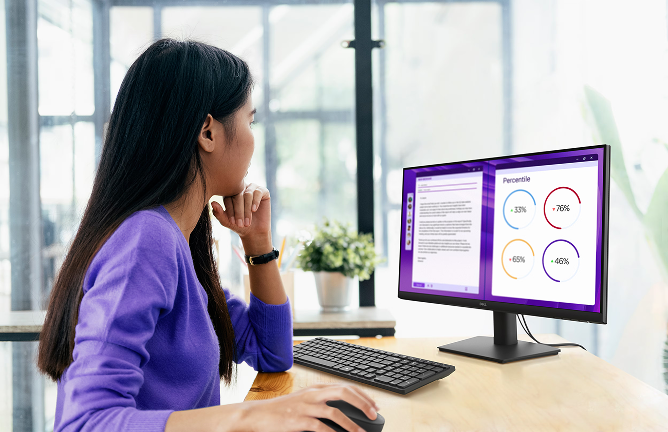 Dell E2425HM Pro 24 Monitor