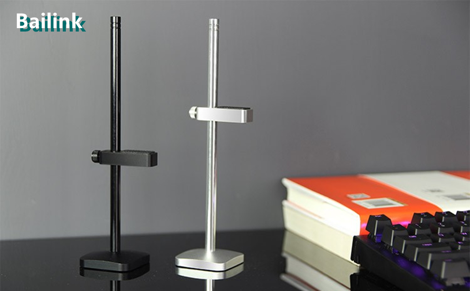 Graphics Card GPU Brace Support, Video Card Sag Holder Bracket, GPU Stand, Anodized Aerospace Alumin