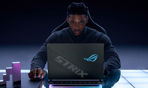 ASUS ROG Strix 18 Gaming Laptop