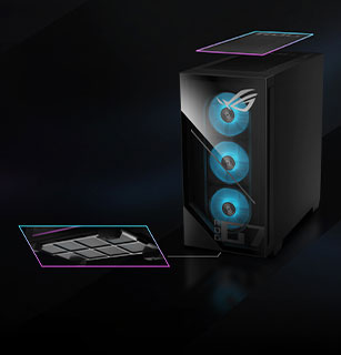 ASUS G Series G700TF-PB776Ti Gaming Desktop PC