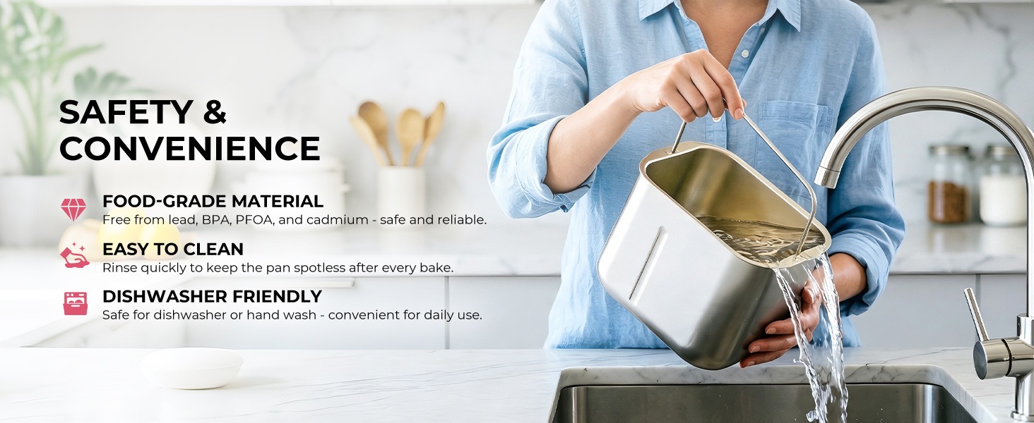 Rosewill Bread Maker - Pink