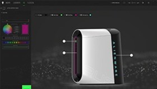 ENHANCED ALIENFX