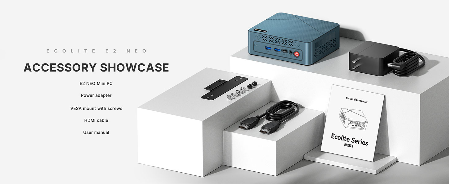 ACCESSORY SHOWCASE