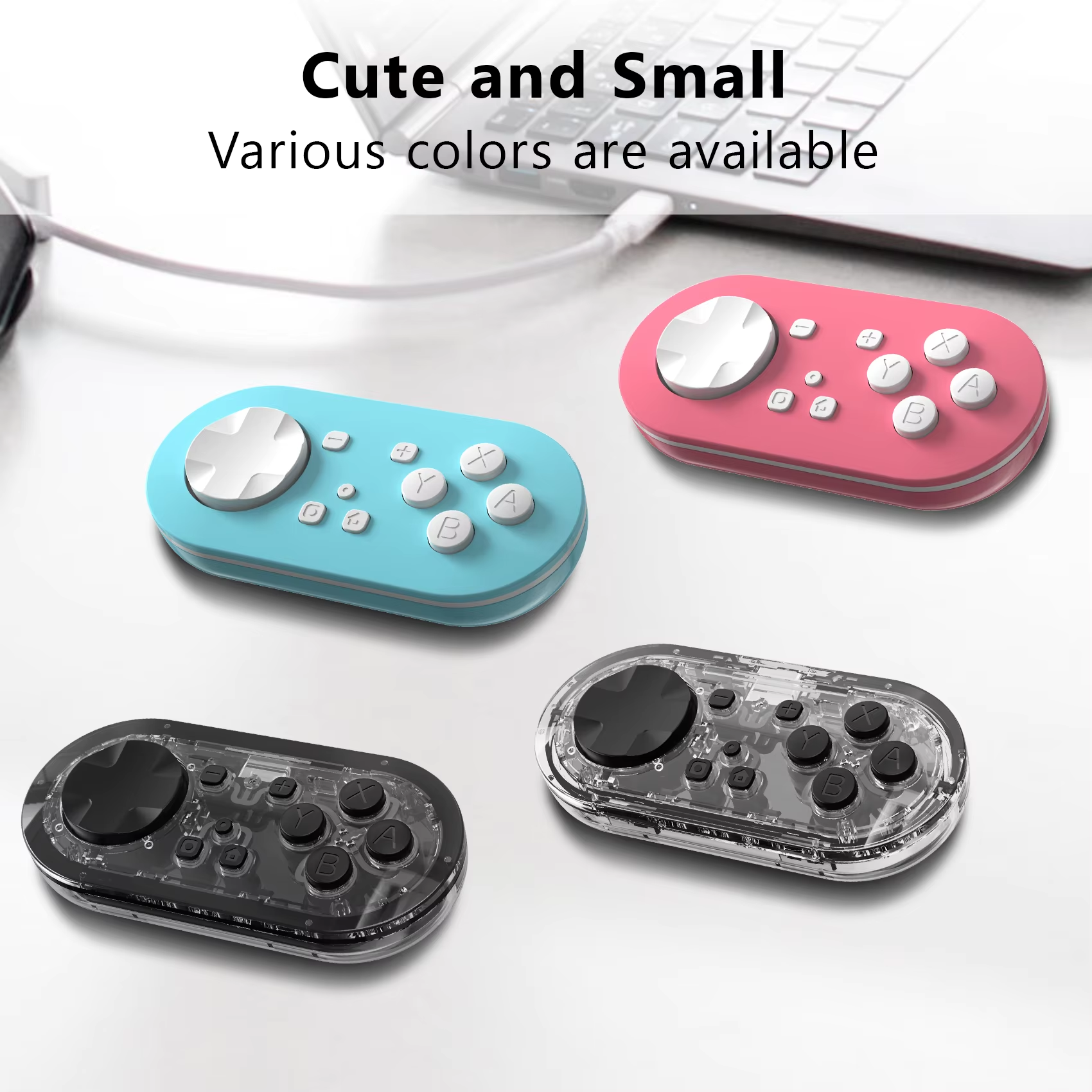 Cute and Small