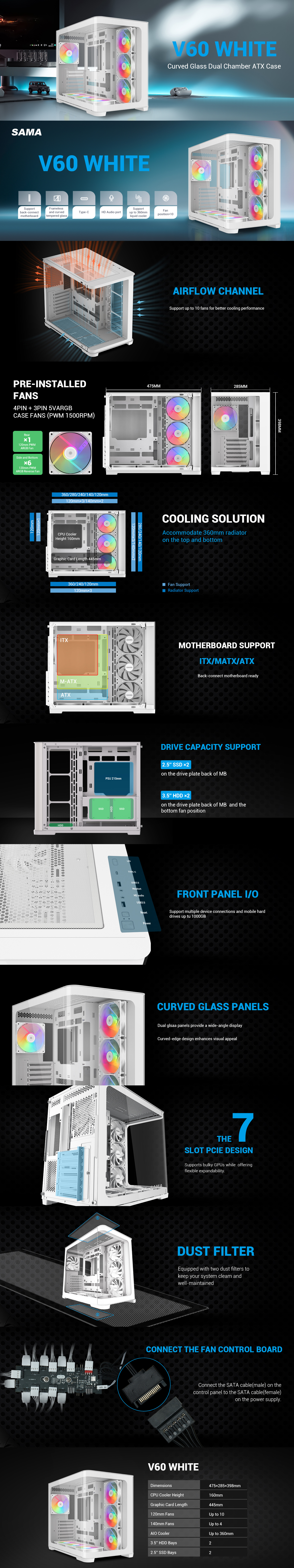 computer case