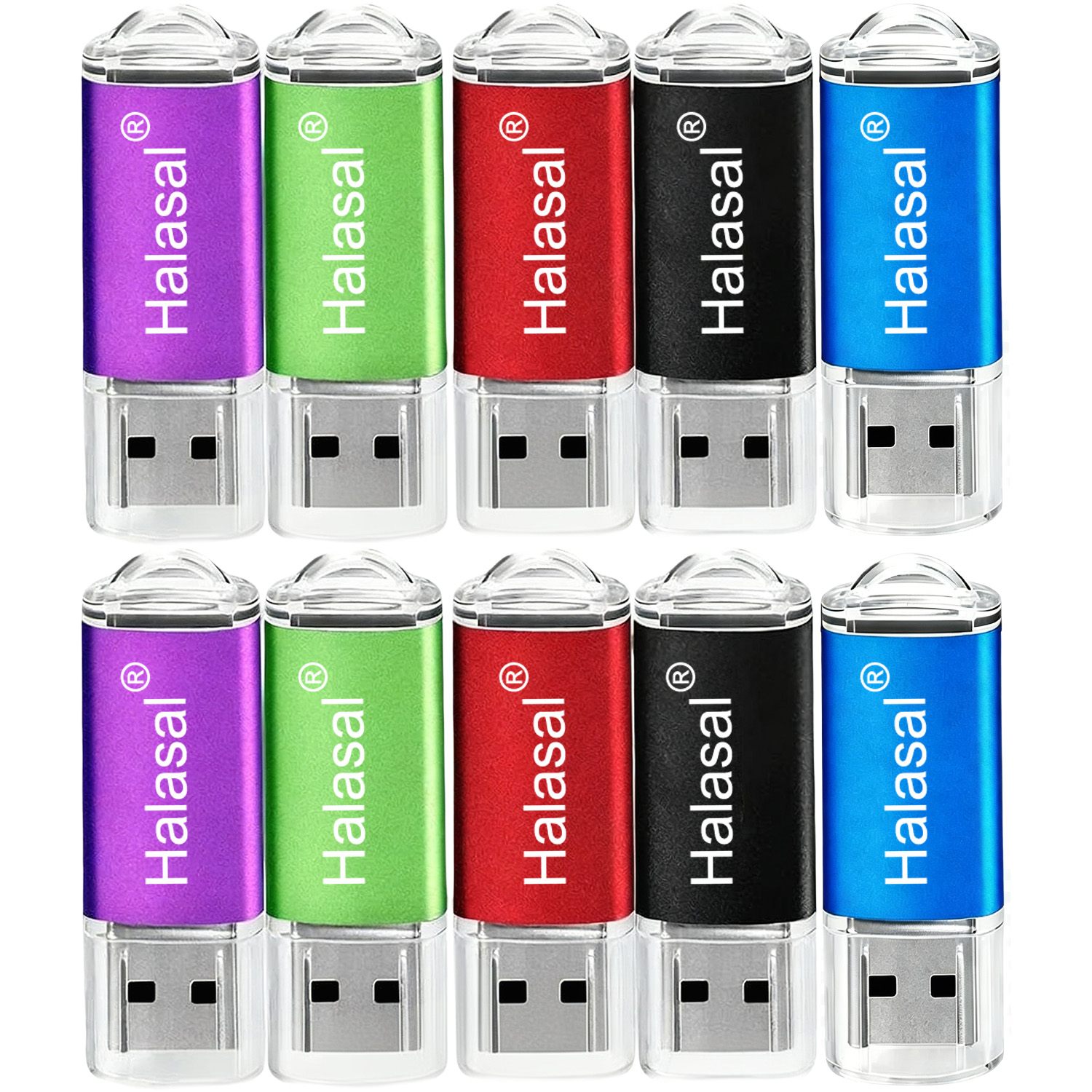 usb flash drive 10 pack