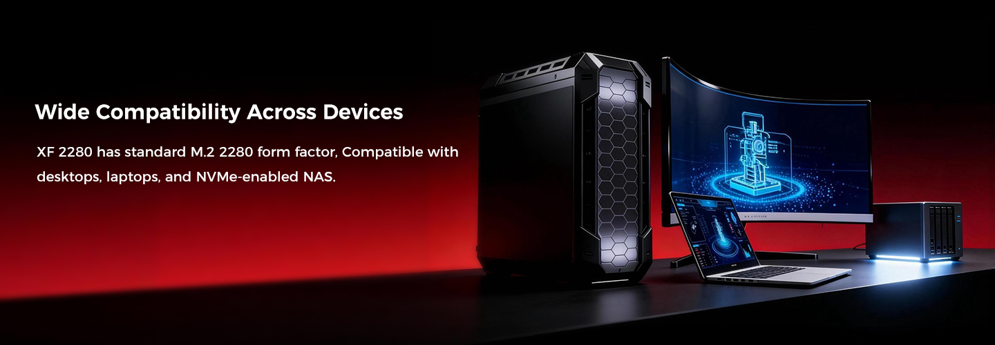 Wide Compatibility Across Devices