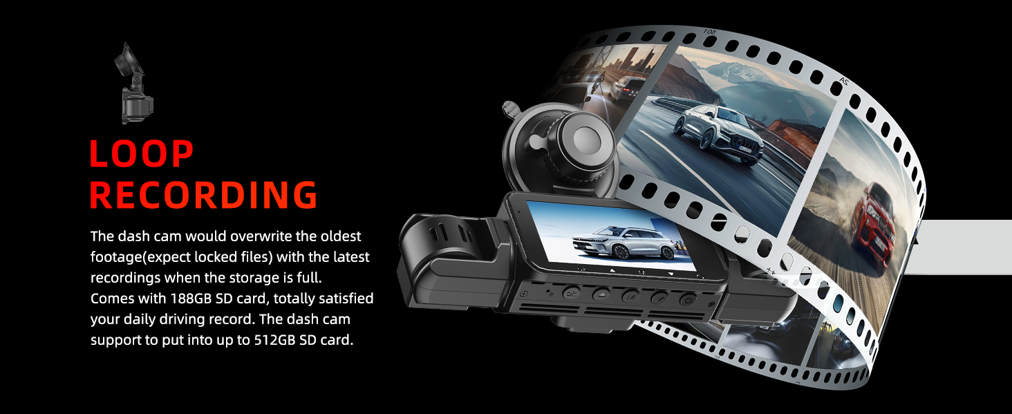 4 channel dash cam for sale