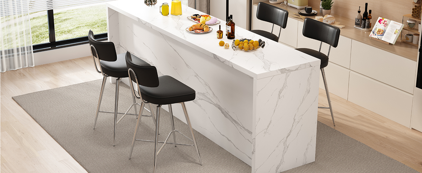 Counter Stools for Kitchen Island
