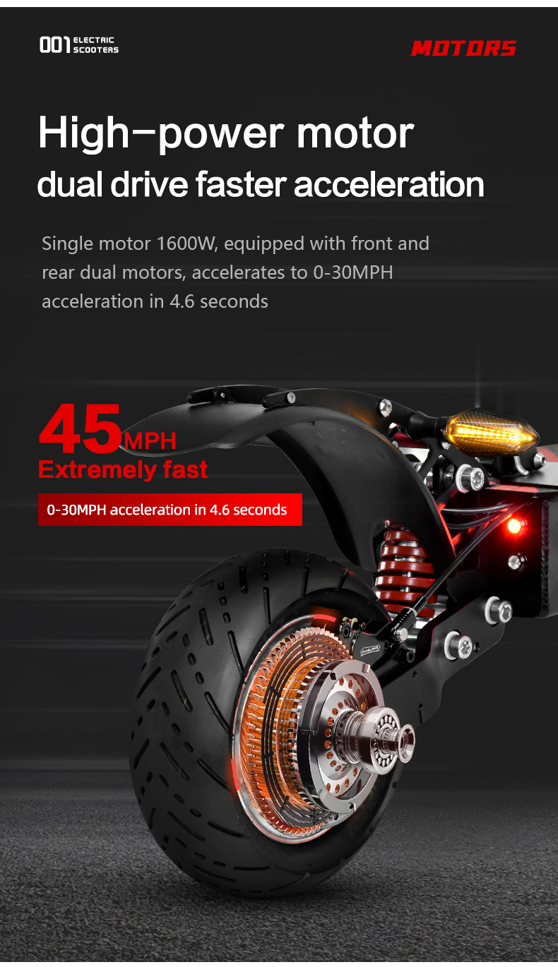 electric scooter