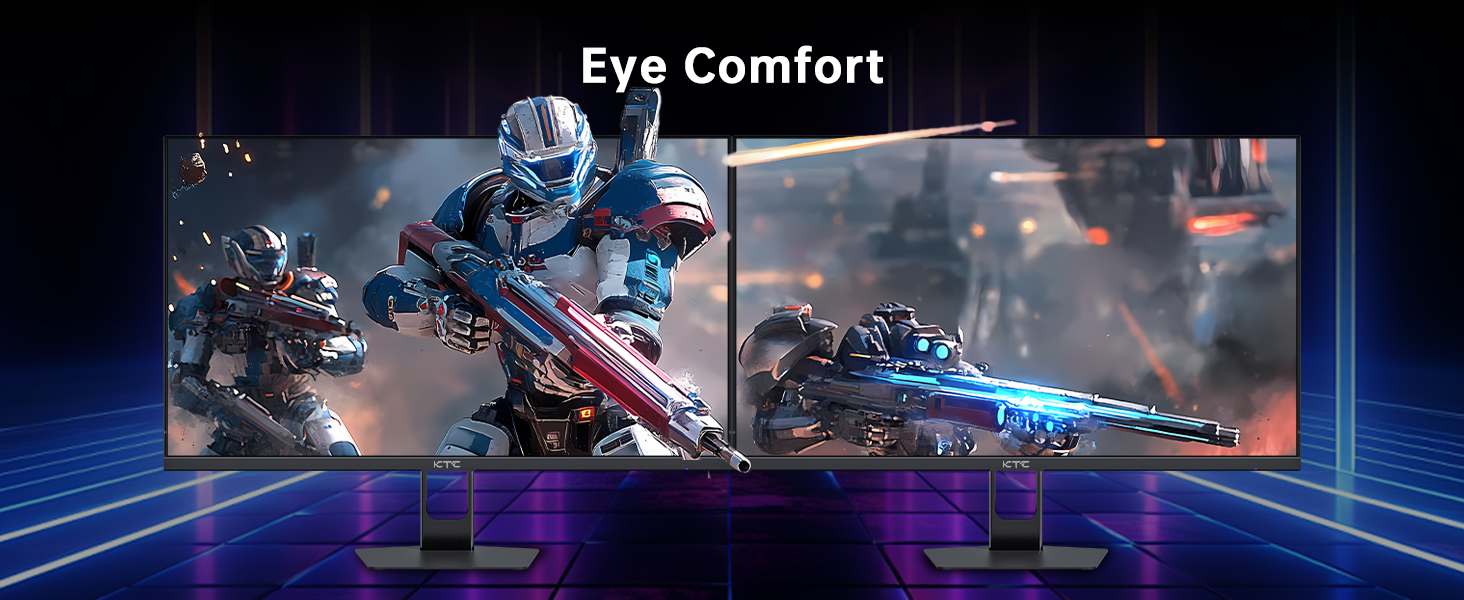 Eye Comfort