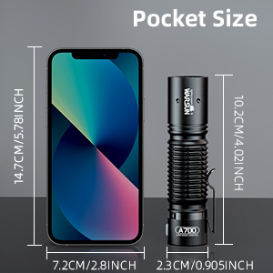 Pocket Size