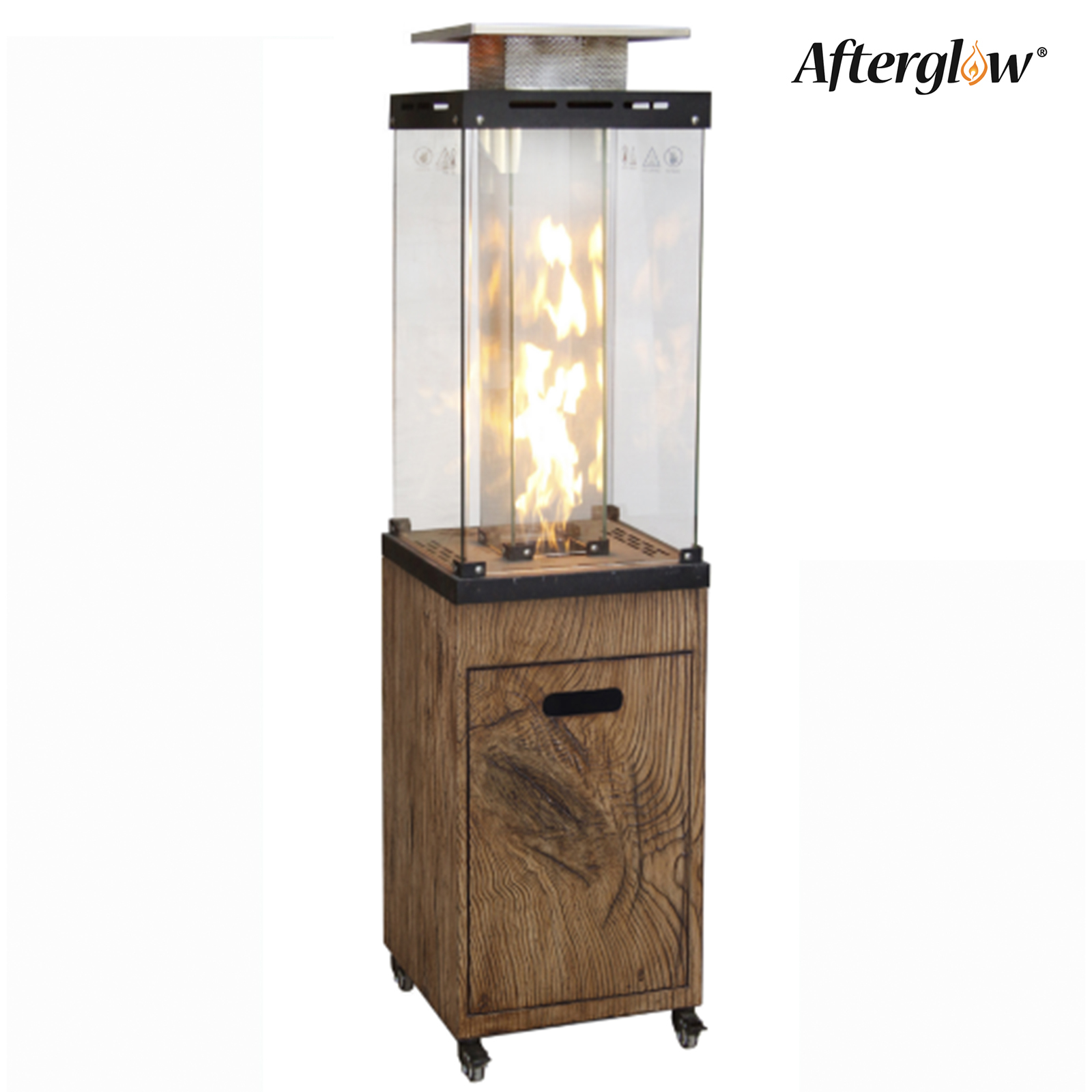 Gas Fire Heater