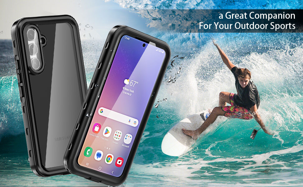 Samsung Galaxy A54 5G Case Full Body