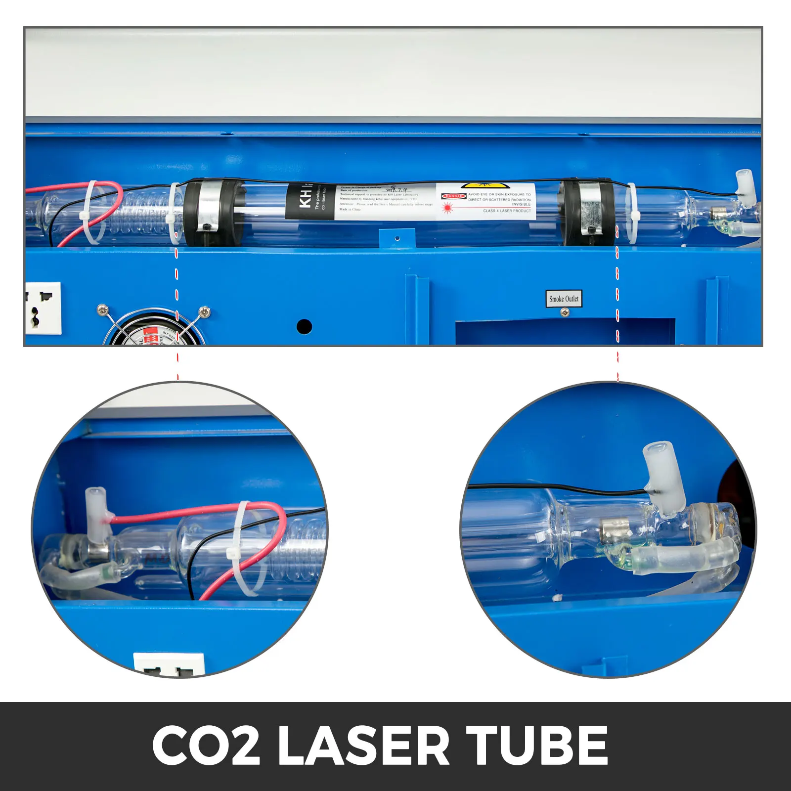 Laser Tube