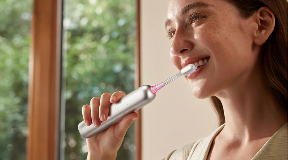 Mova Fresh Pro Electric Toothbrush