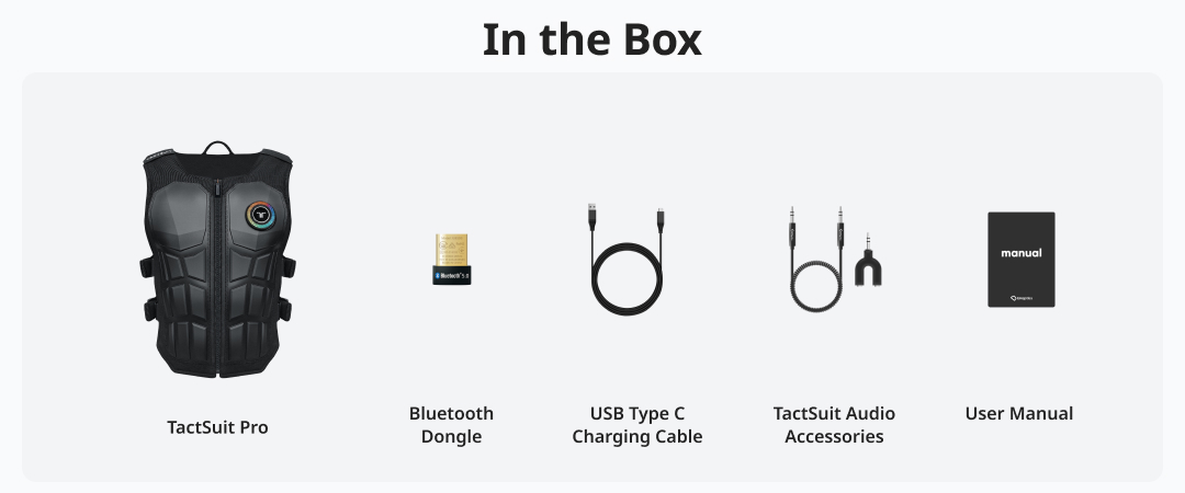 TactSuit Pro_In Box