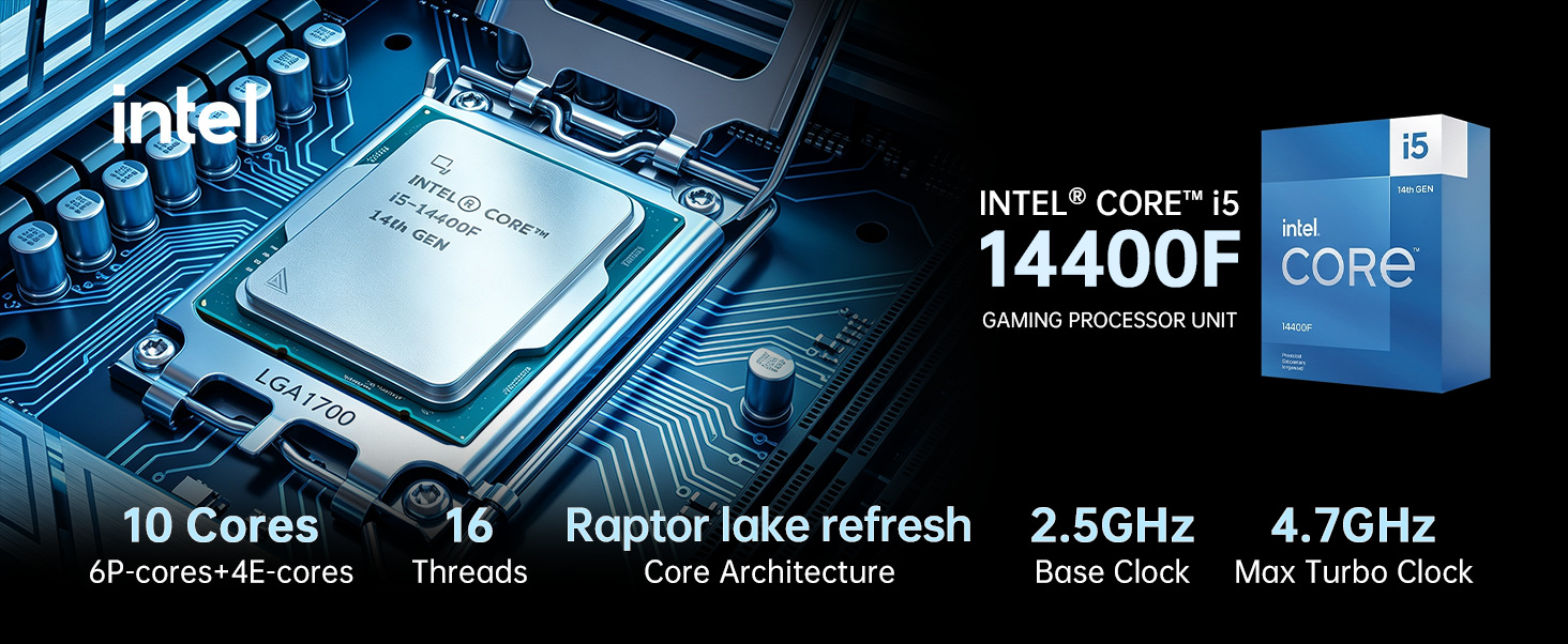 GAMING PC