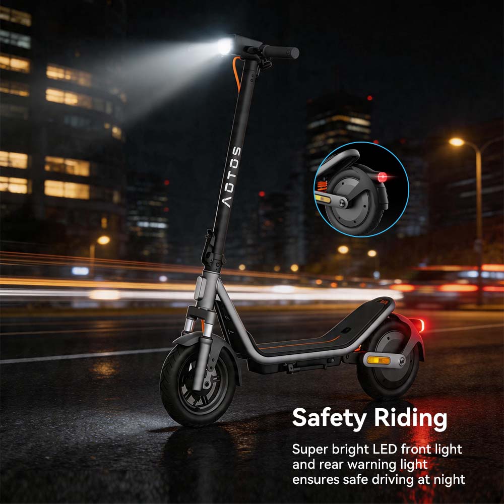 AOTOS E3 electric scooter