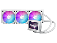 ASUS ROG RYUYJIN III 360 ARGB EXTREME AIO CPU liquid cooler