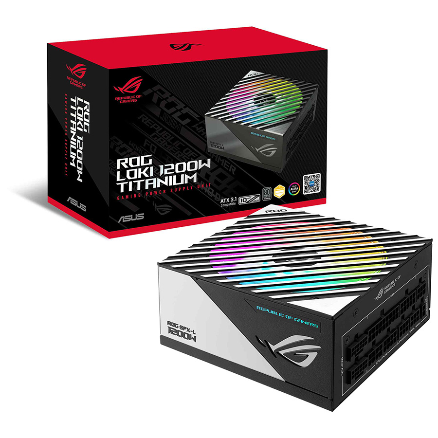 ASUS ROG Loki SFX-L 1200W Titanium Power Supply