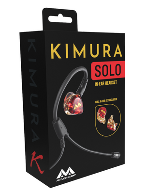 Kimura Solo Box