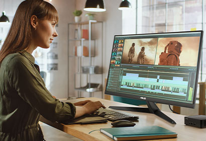 ASUS ExpertCenter PN54-S1-BB7000ETL Barebone Mini PC