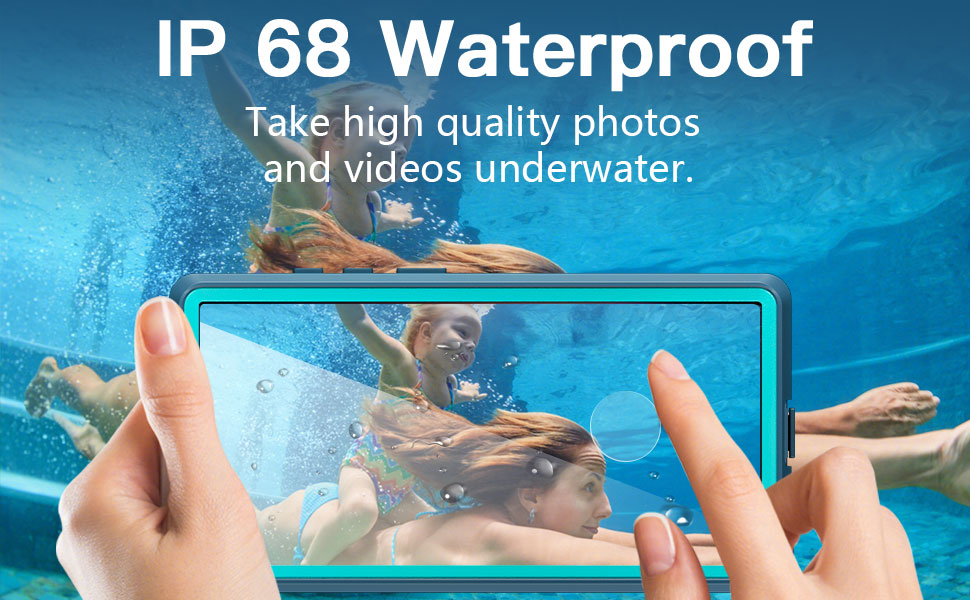 Galaxy S23 Ultra Waterproof Case