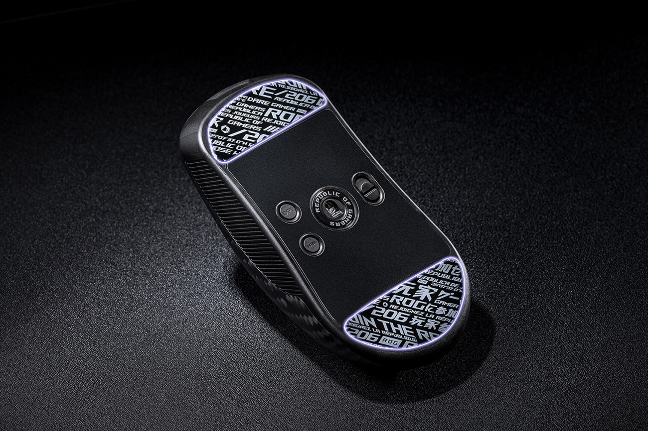 Corning® Gorilla® Glass Mouse Feet
