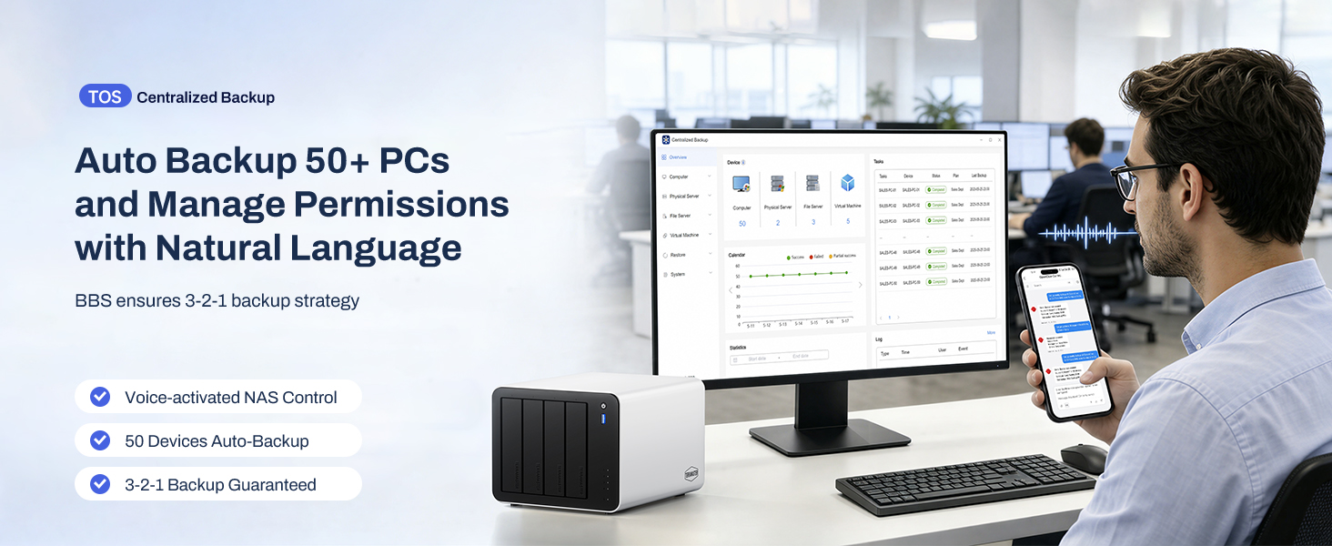 AI-Driven Backup