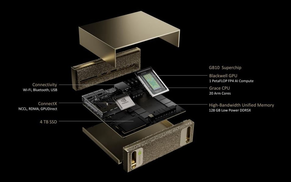 NVIDIA DGX Spark