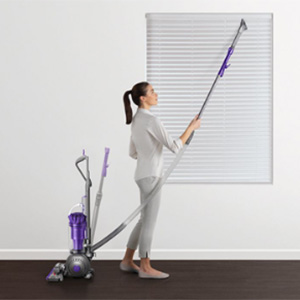 Instant-release high-reach wand
