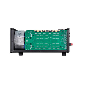 5x200 Watts Per Channel Multi-Channel Home Theater Power Amplifier with XLR Inputs