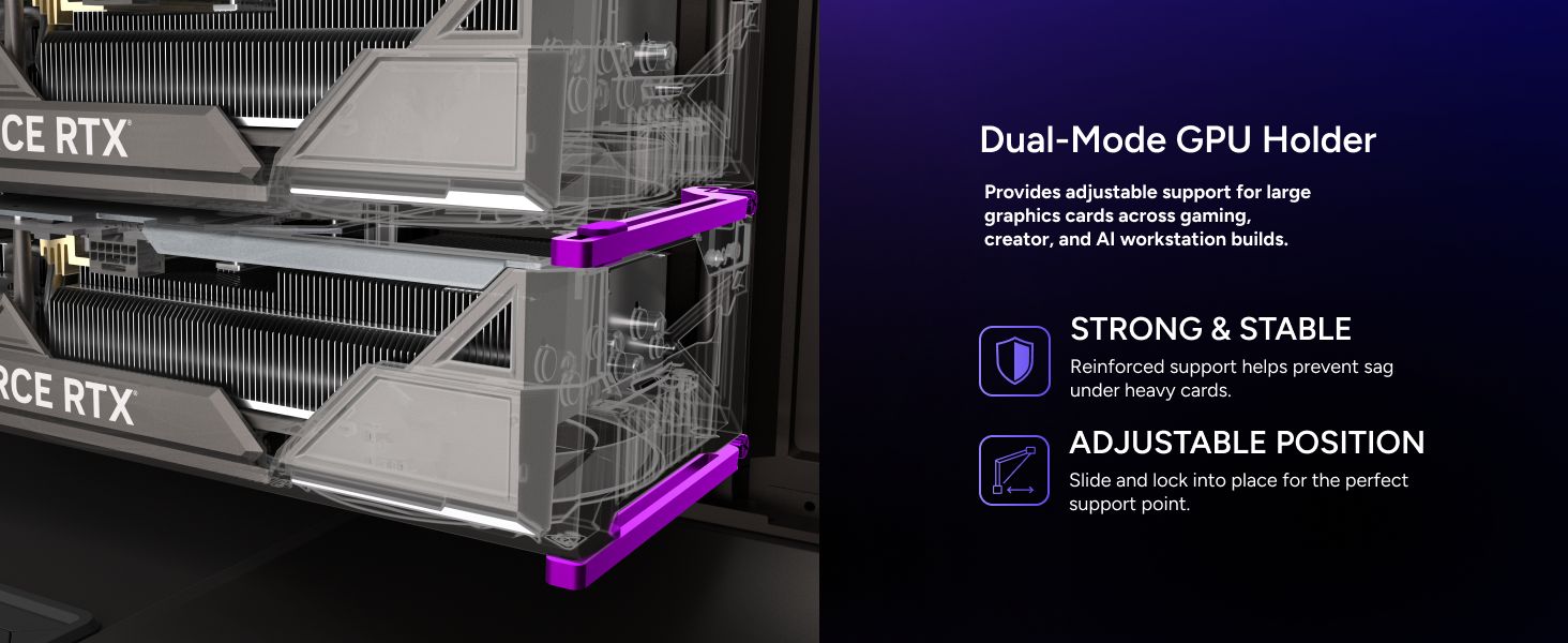 Cooler Master HAF II 500 ATX PC Case