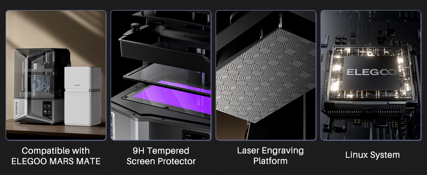 resin printer
