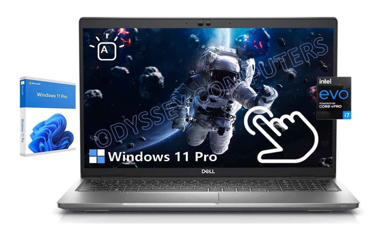DELL LATITUDE 5530