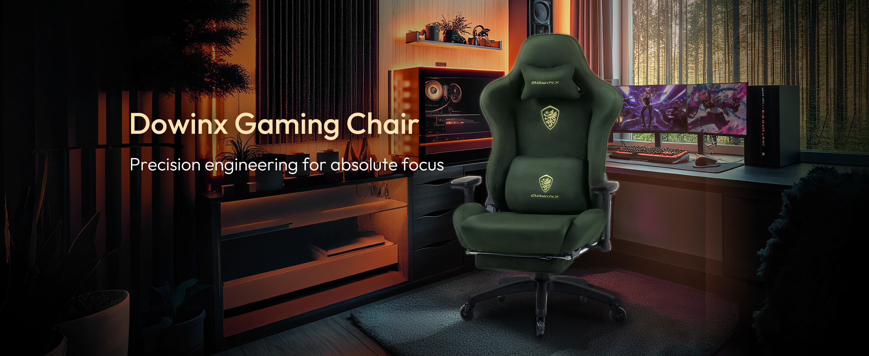dowinx gaming chair