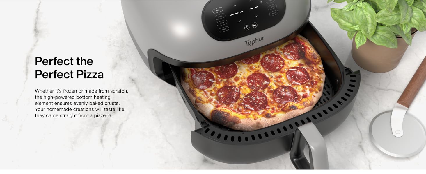 Typhur Dome AF03 Smart Air Fryer