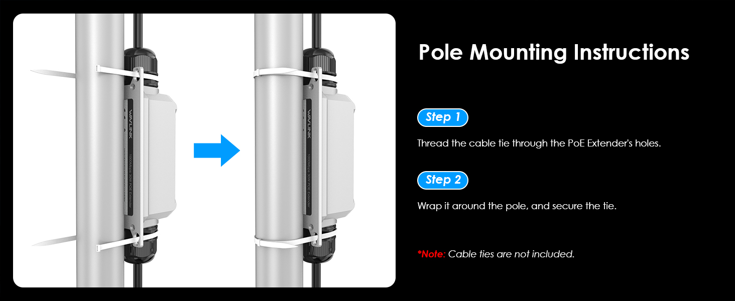 poe extender outdoor