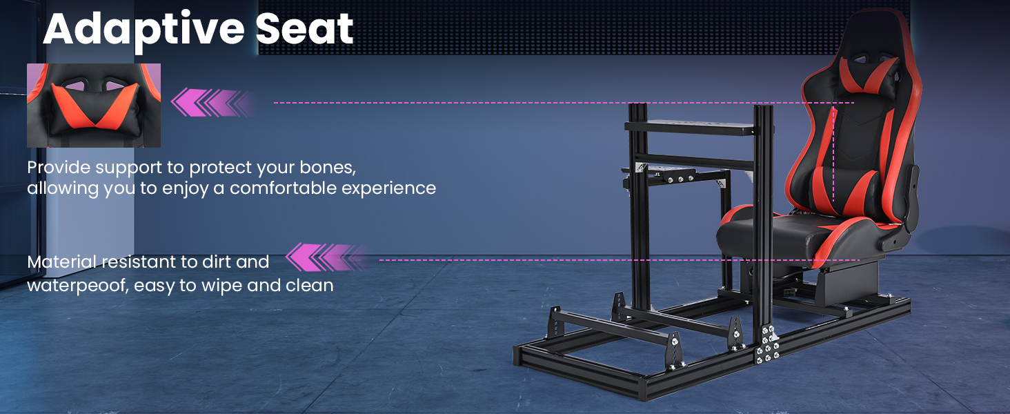 Racing Simulator Cockpit